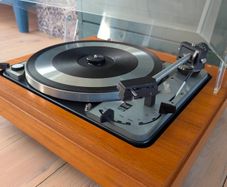 Dual 1019 Turntable Record Player