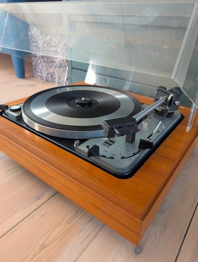 Dual 1019 Turntable Record Player (Rare)