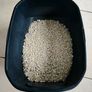 Fully enclosed cat litter toilet with filter full of clean hi grade litter. Product never used Image 2