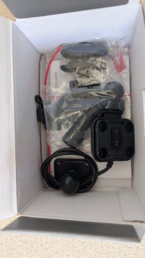 Garmin Zumo XT2