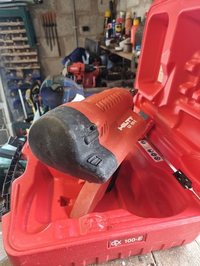 HILTI GX-100E Electricians Nail Gun