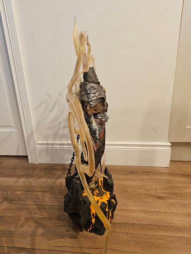 Diablo IV Inarius 26" Premium Statue | Official Blizzard Entertainment | Original Box & Packaging