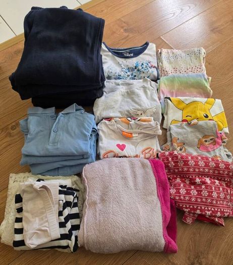 Free clothes 10-12y