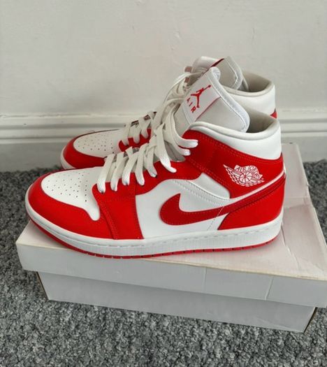 Nike Air Jordan