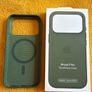 Apple official case TechWoven Case with MagSafe Image 3