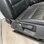 2010 Audi A6 Saloon Black Leather Seats Image 2