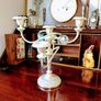 vintage 5 arm candelabra Image 3