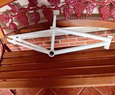 gt bmx frame