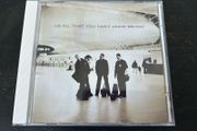 U2 All that you can't Leave Behind  CD
