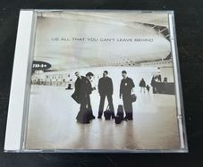 U2 All that you can't Leave Behind  CD