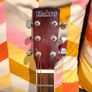 Acoustic guitar - Small sized Image 3