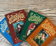 The Spiderwick Chronicles books