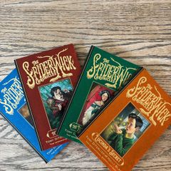 The Spiderwick Chronicles books