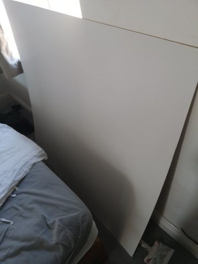 hardboard
