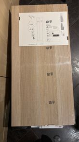 15 Ikea shelfs Komplement
