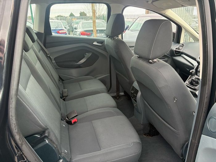 2014 Ford C-MAX Titanium 1.6L Diesel NCT + Taxed
