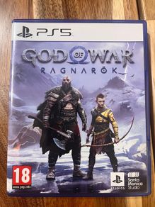 God Of War Ragnarok - PS5