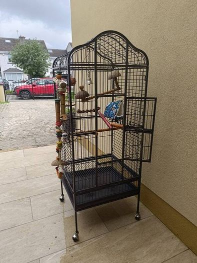 parrot cage for sale