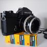 Nikon Nikomat FT2, Nikkor H auto 50mm f2 Image 3