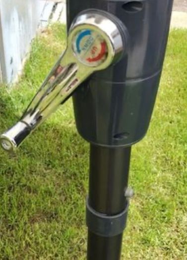 2.7 Meter Tilt & Crank Umbrella