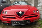 Alfa Spider GTV  97 parts , Some New Stuff