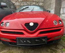 Alfa Spider GTV  97 parts , Some New Stuff