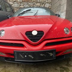 Alfa Spider GTV  97 parts , Some New Stuff