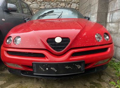 Alfa Spider GTV  97 parts , Some New Stuff
