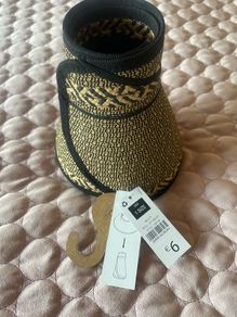 Ladies Roll up Sun Hat