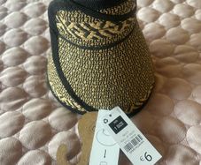 Ladies Roll up Sun Hat