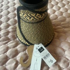 Ladies Roll up Sun Hat