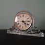crystal clock, classic celtic Image 2