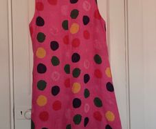 women's tunic dress