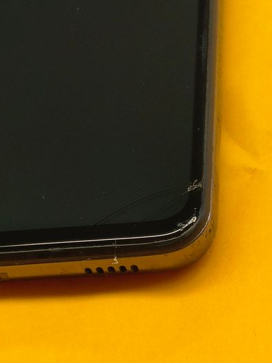 Samsung Galaxy A52s 5G 128GB Dual Sim Unlocked Black (LCD Has A small Crack)