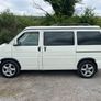 VW T4 Camper Van 2.5L 2003 Image 3