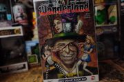 Grimm Fairy Tales ! Wonderland ! Special Edition ! FCBD ! 2015 ! by Zenescope Entertainment !