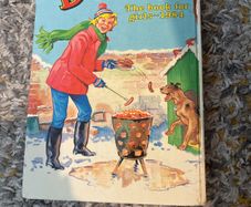 bunty for girls 1984