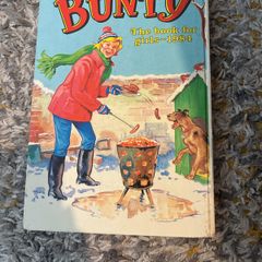 bunty for girls 1984