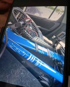 20 inch Apollo mans bike it's for everyday