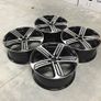 18 19 Inch Vw Golf Cadiz Style Alloy Wheels Vw Mk5 Mk6 Mk7 Mk7.5 Audi A3 Caddy Van Leon 5x112 Image 5