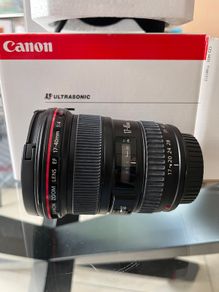 Canon EF17-40 F4 USM Mint Condition