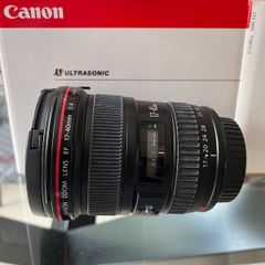 Canon EF17-40 F4 USM Mint Condition