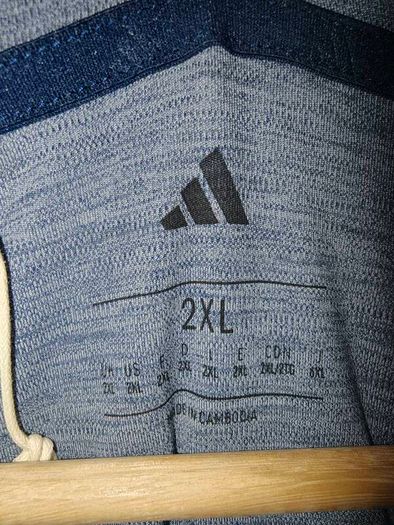 Adidas Ultimate365+ Heather Golf Hoodie