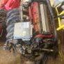 peugeot 405 Le Mans engine and gearbox Image 4