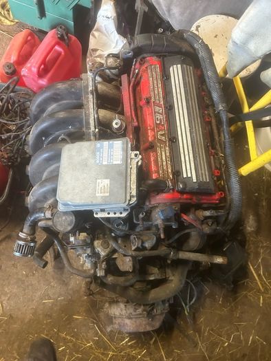 peugeot 405 Le Mans engine and gearbox