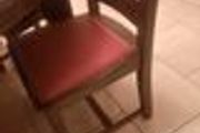 Dining table and 6 chairs
