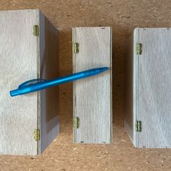 Boxes Small Wooden Storage