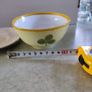 lovely shamrock bowl and saucer. Image 2