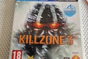 Killzone 3 PlayStation3 Ps3 Games Original