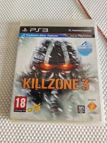 Killzone 3 PlayStation3 Ps3 Games Original